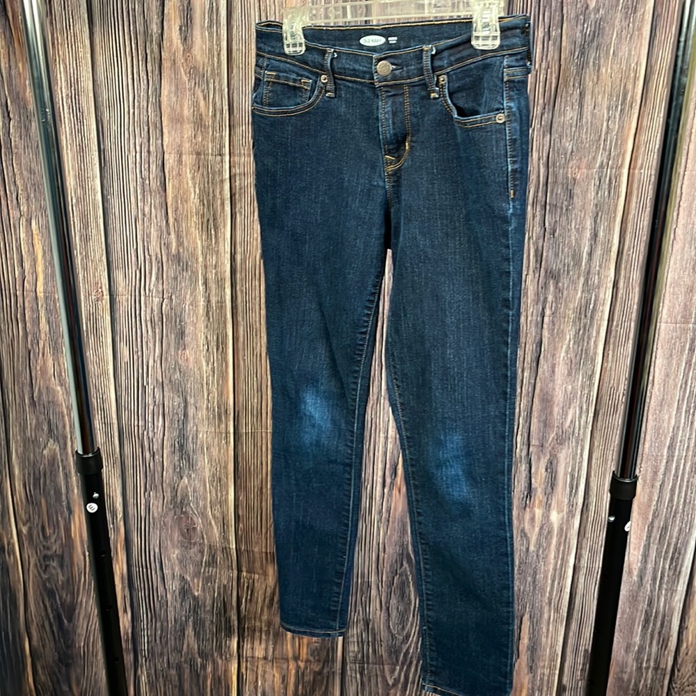 Curvy Skinny Jeans